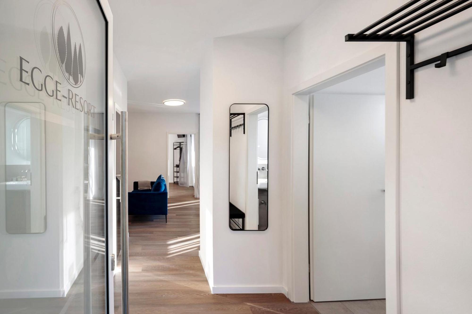 Egge Resort 7F Mit Whirpool U Sauna Altenbeken Eksteriør billede