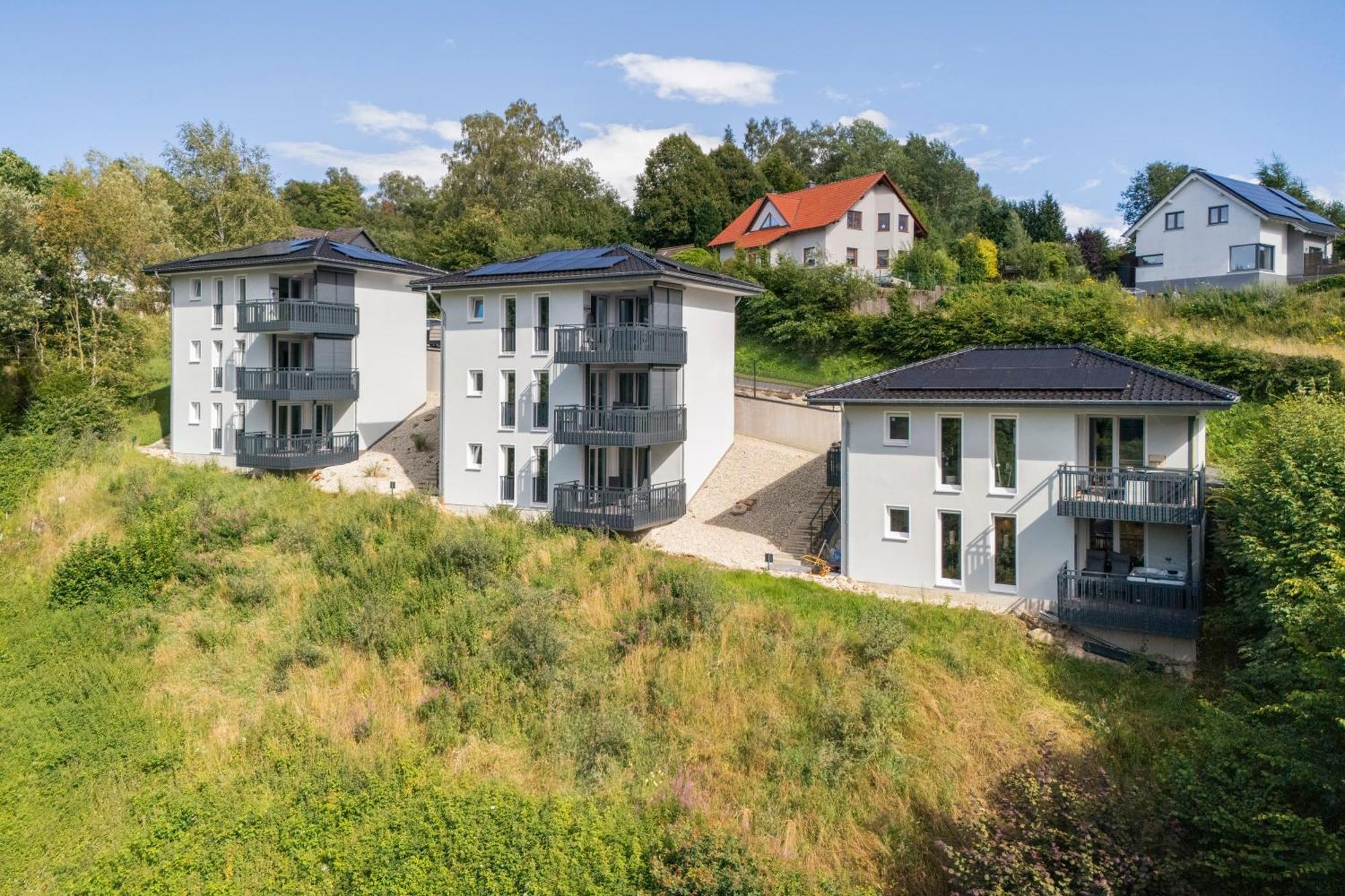 Egge Resort 7F Mit Whirpool U Sauna Altenbeken Eksteriør billede