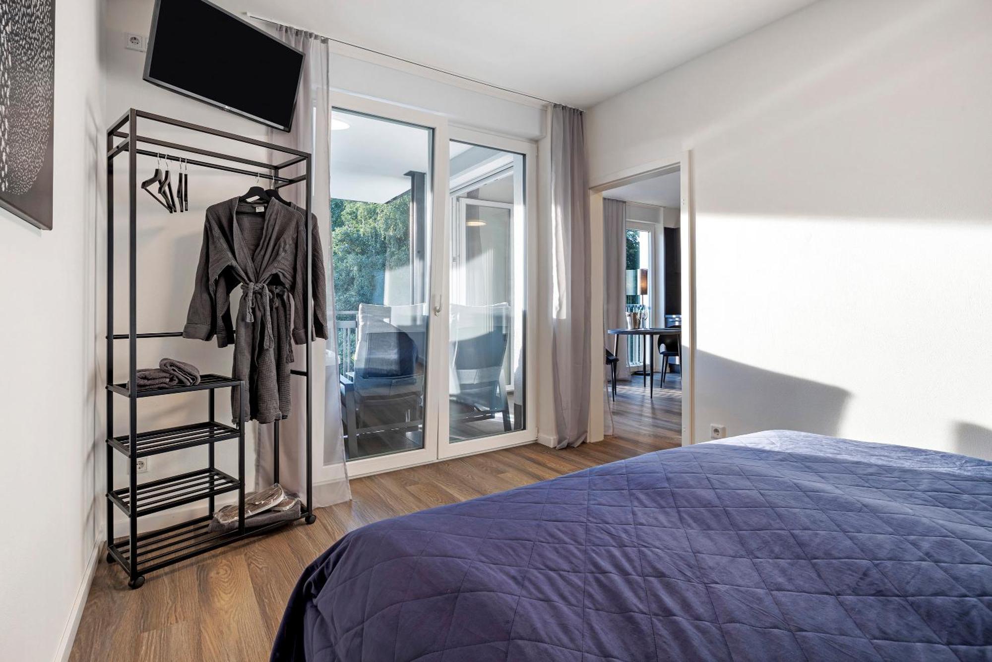 Egge Resort 7F Mit Whirpool U Sauna Altenbeken Eksteriør billede